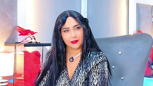 Evangeline Taylorr online show from 10-16-25, 06:49