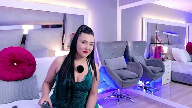 Evangeline Taylorr online show from 04-04-26, 03:29