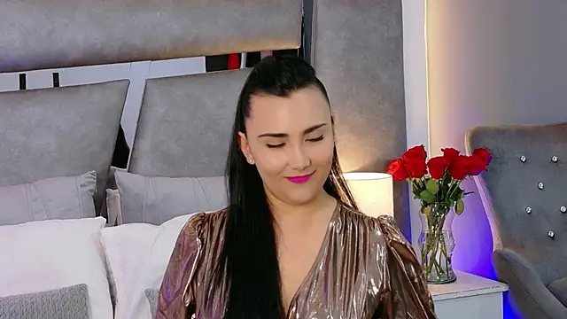 Evangeline Taylorr online show from 10-01-25, 07:18