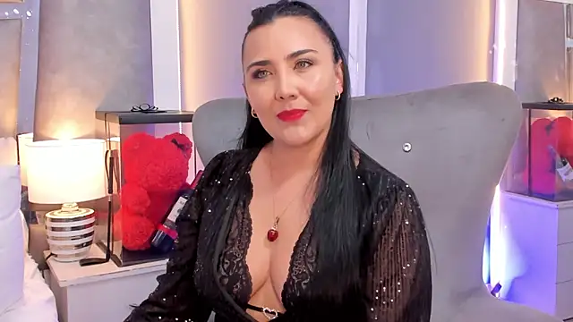 Evangeline Taylorr online show from 09-12-25, 01:33