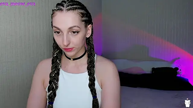 Snapshot of Meow_Eva_Meow chatting on 01-29-25, 12:12 Meow Eva Meow online show from 01-29-25, 12:12