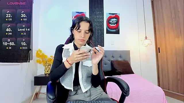 Snapshot of melissa_sc chatting on 09-08-25, 08:30 melissa sc online show from 09-08-25, 08:30