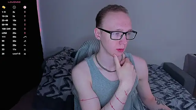 Alex silents online show from 03-10-26, 02:37