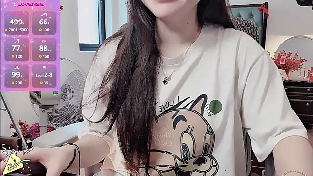 Berrysweet 68 online show from 03-01-26, 02:11