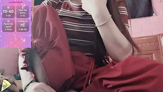 Berrysweet 68 online show from 02-16-26, 05:28