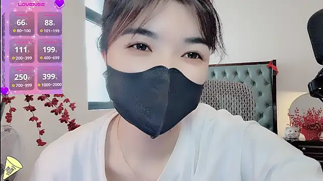 Berrysweet 68 online show from 03-23-26, 03:17