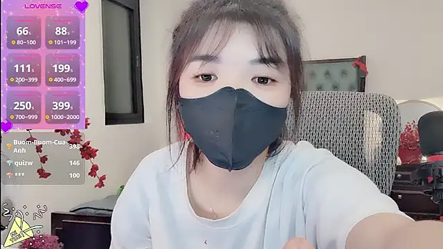 Berrysweet 68 online show from 03-22-26, 03:02