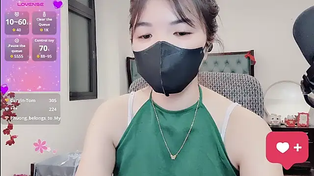 Berrysweet 68 online show from 04-08-26, 03:35