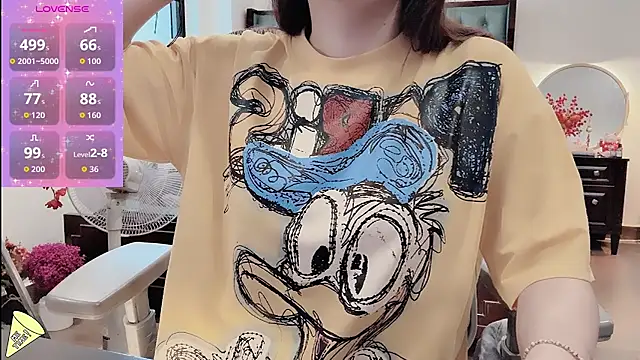 Berrysweet 68 online show from 02-25-26, 02:01