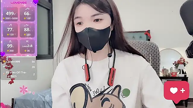 Berrysweet 68 online show from 04-25-26, 02:47