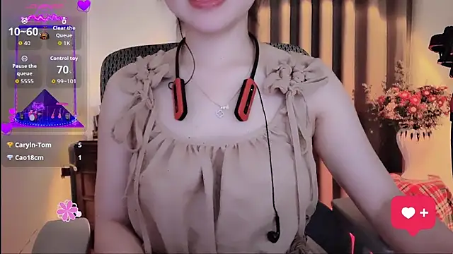 Berrysweet 68 online show from 05-09-26, 06:11