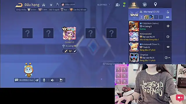 Berrysweet 68 online show from 04-05-26, 02:40