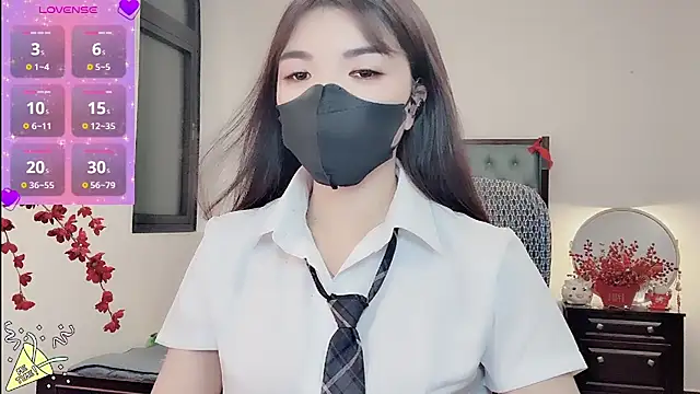 Berrysweet 68 online show from 03-25-26, 02:05