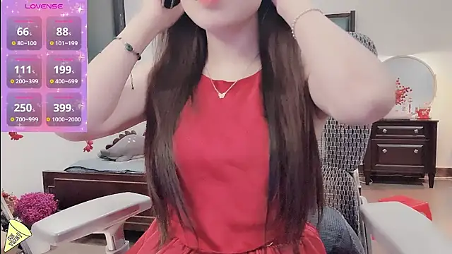 Berrysweet 68 online show from 02-13-26, 01:55