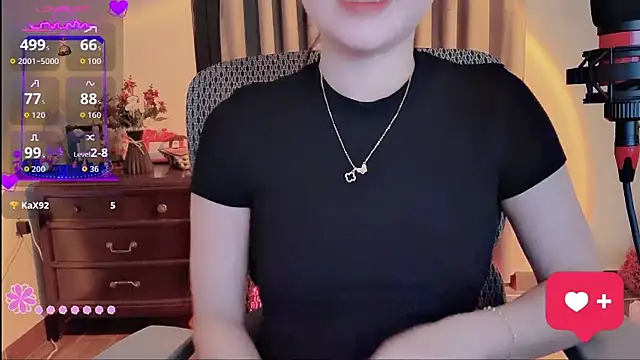 Berrysweet 68 online show from 05-27-26, 05:42