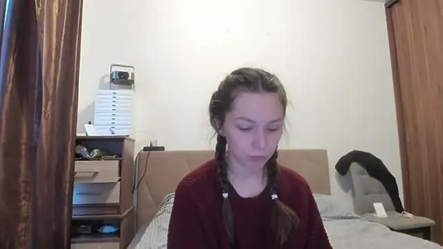 Adela Vetta online show from 03-12-26, 03:16