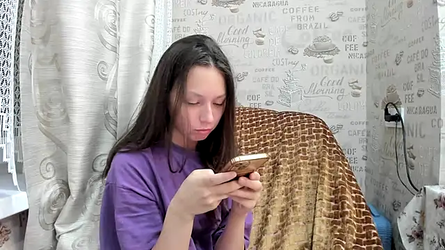 Adela Vetta online show from 03-16-25, 07:38