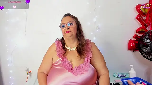 BBW salome online show from 04-30-26, 08:05