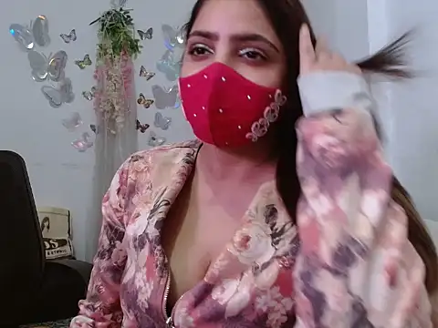 Snapshot of Baby_Himanshi chatting on 01-18-26, 08:40 Baby Himanshi online show from 01-18-26, 08:40