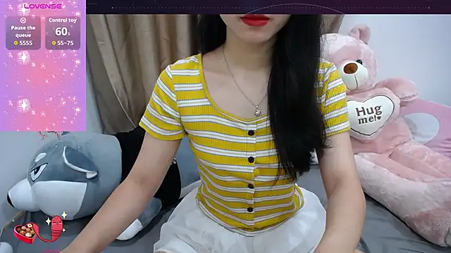 Amila-xoxo online show from 12-02-25, 01:06