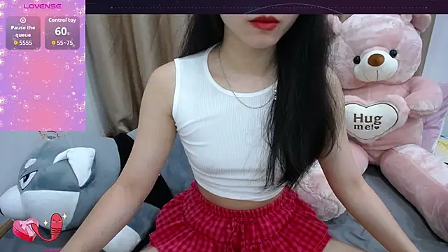 Amila-xoxo online show from 12-22-25, 01:06