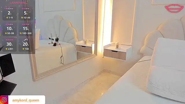 Amykord online show from 02-10-26, 11:42