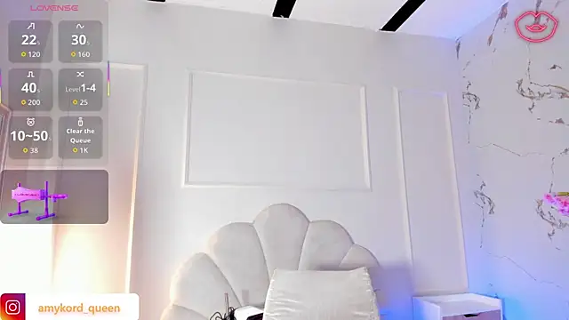 Amykord online show from 01-09-26, 11:39