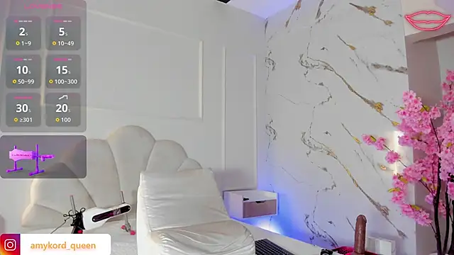 Amykord online show from 11-13-25, 11:47