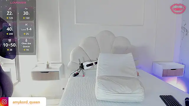 Amykord online show from 03-17-26, 11:57