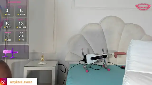 Amykord online show from 09-25-25, 11:49