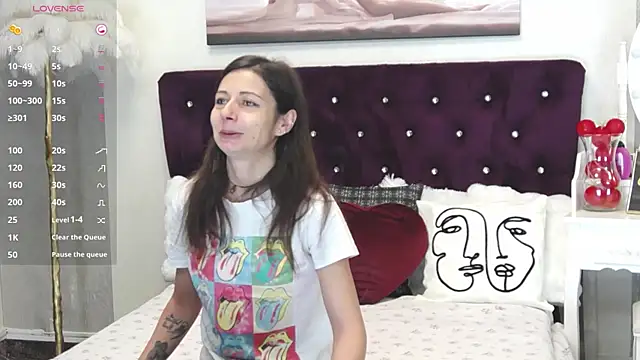 LexyLee17 online show from 03-15-25, 05:19