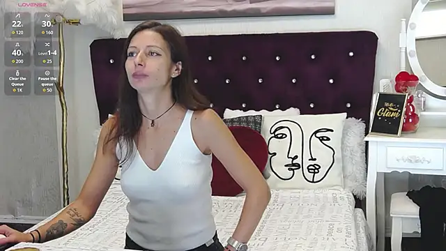 LexyLee17 online show from 10-04-25, 04:25