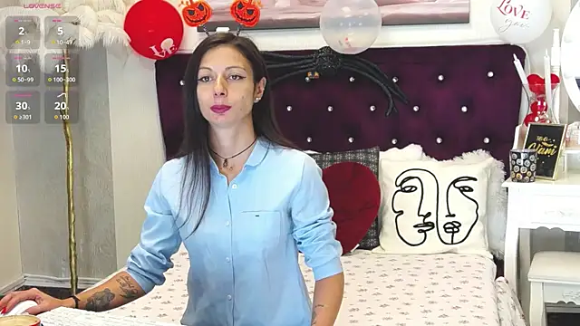 LexyLee17 online show from 10-30-25, 05:17