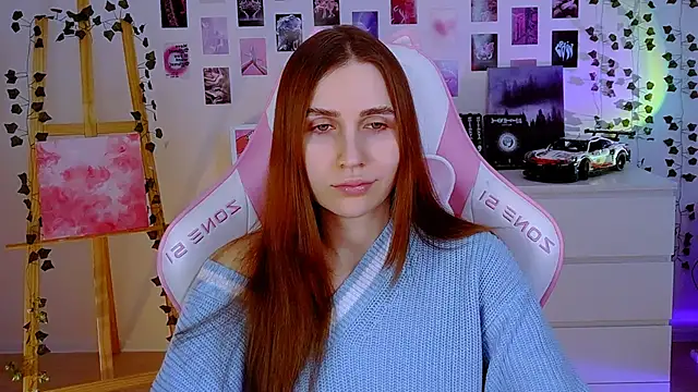 AliceCharmy online show from 01-24-25, 12:20