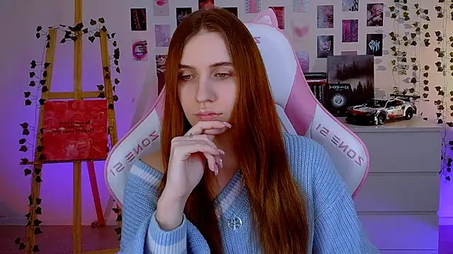 AliceCharmy online show from 03-22-25, 01:41