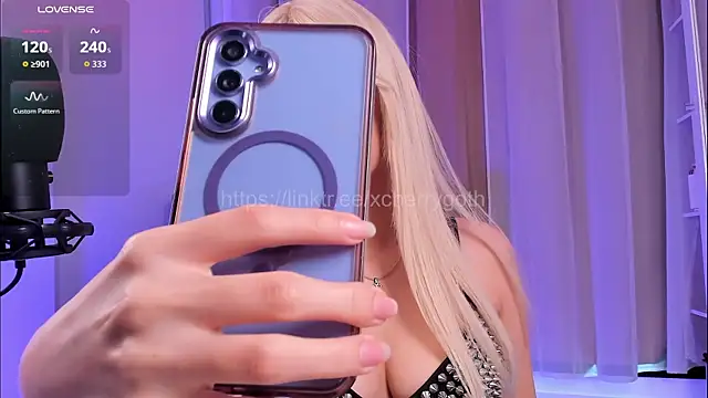 CherryGoth online show from 04-16-26, 02:29