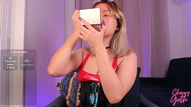 CherryGoth online show from 11-03-25, 01:37