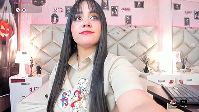 Brenda Garcia online show from 10-16-25, 08:17