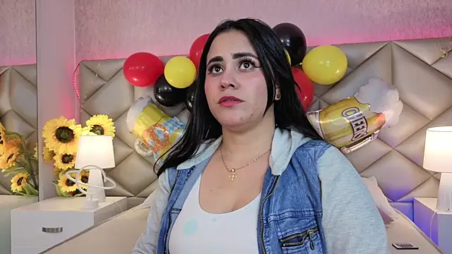 Brenda Garcia online show from 09-26-25, 08:05