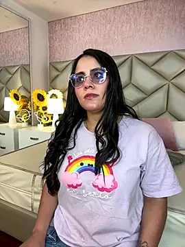 Brenda Garcia online show from 10-04-25, 07:04