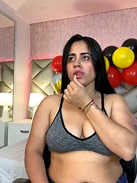 Brenda Garcia online show from 09-24-25, 08:04