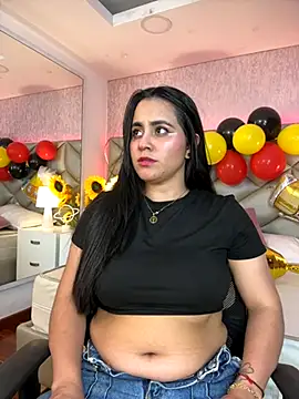 Brenda Garcia online show from 10-01-25, 03:22