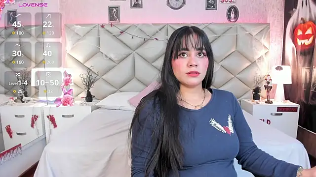 Brenda Garcia online show from 10-18-25, 07:16