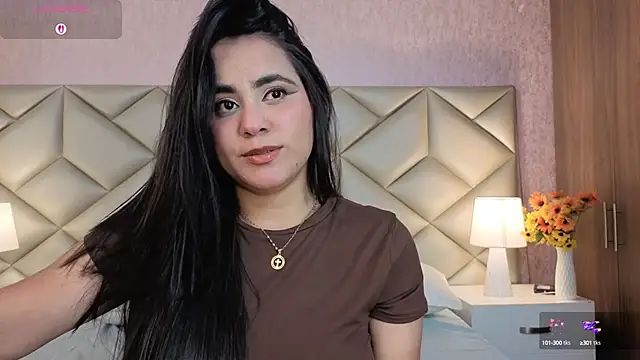 Brenda Garcia online show from 09-08-25, 07:46