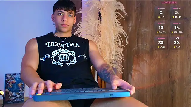 Josep Davies online show from 10-15-25, 09:56