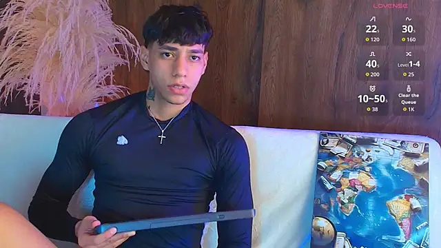 Josep Davies online show from 09-18-25, 10:57