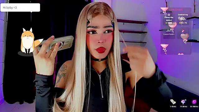 ladytslatina online show from 05-09-26, 06:06