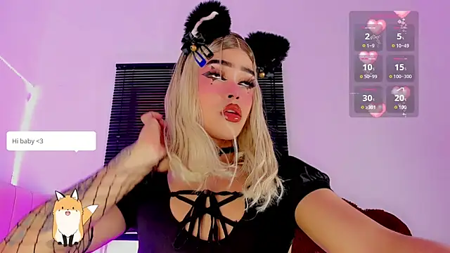 ladytslatina online show from 03-29-26, 01:02