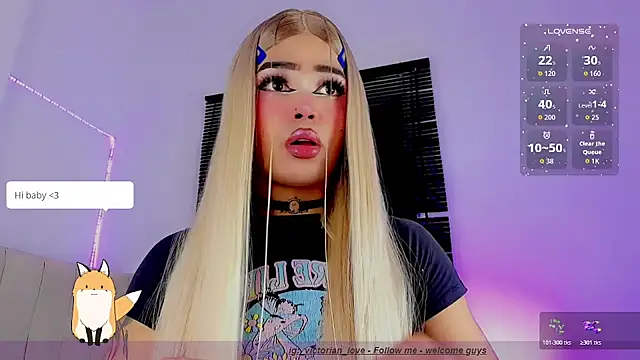 ladytslatina online show from 05-27-26, 10:33