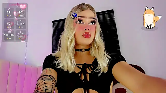 ladytslatina online show from 03-13-26, 07:57